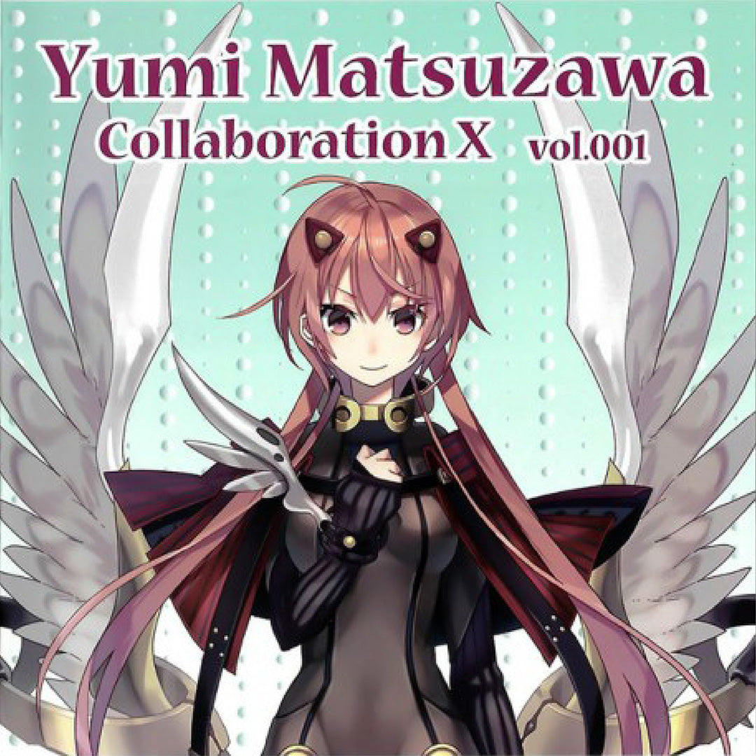 Yumi Matsuzawa (Saint Seiya) Collector CD Fan Pack