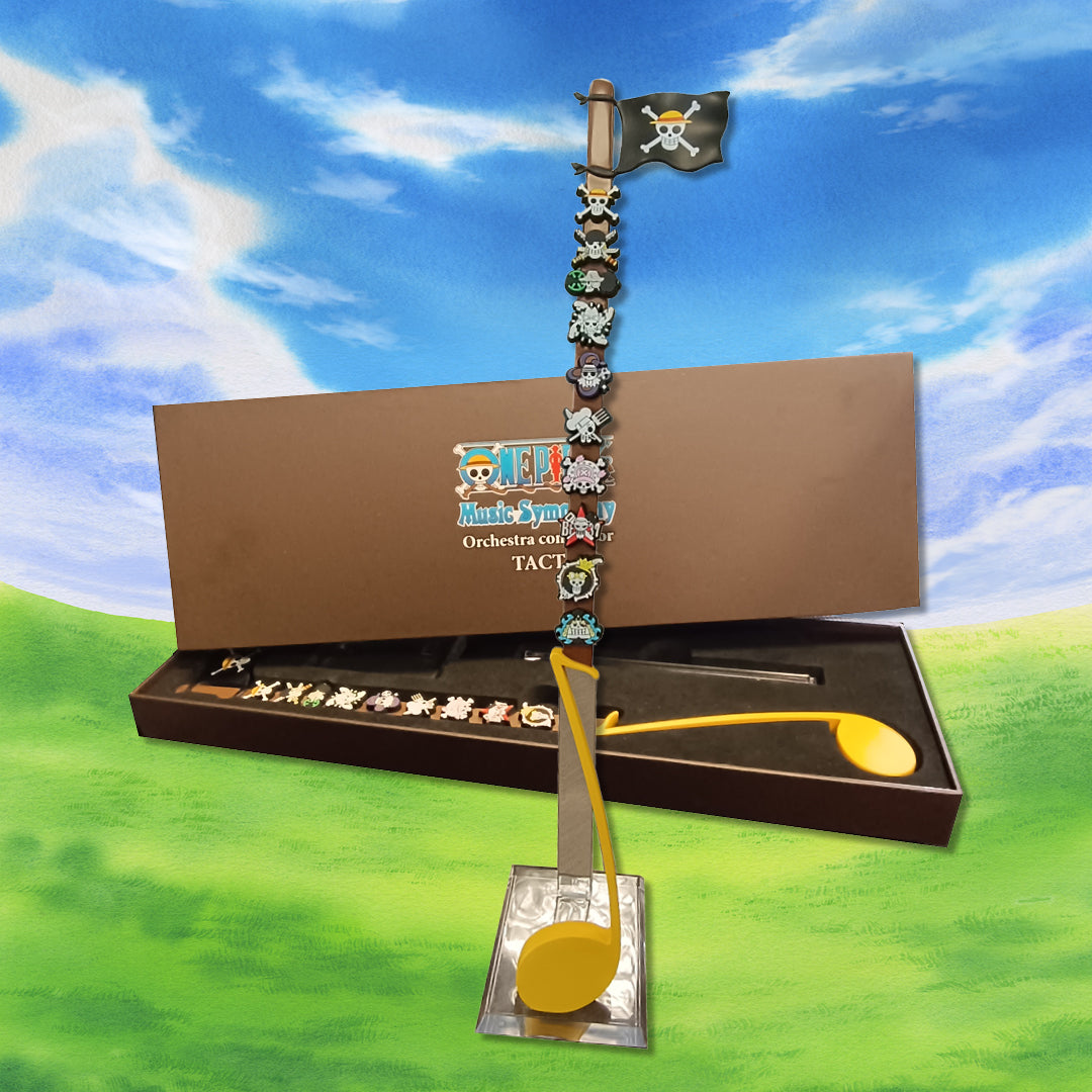 Official Orchestra Conductor Tact - ONE PIECE Music Symphony 25th Anniversary Tour